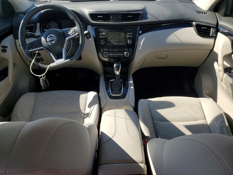 2017 Nissan Rogue Sport მანქანა იყიდება აუქციონზე, vin: JN1BJ1CRXHW101130, აუქციონის ნომერი: 57558586