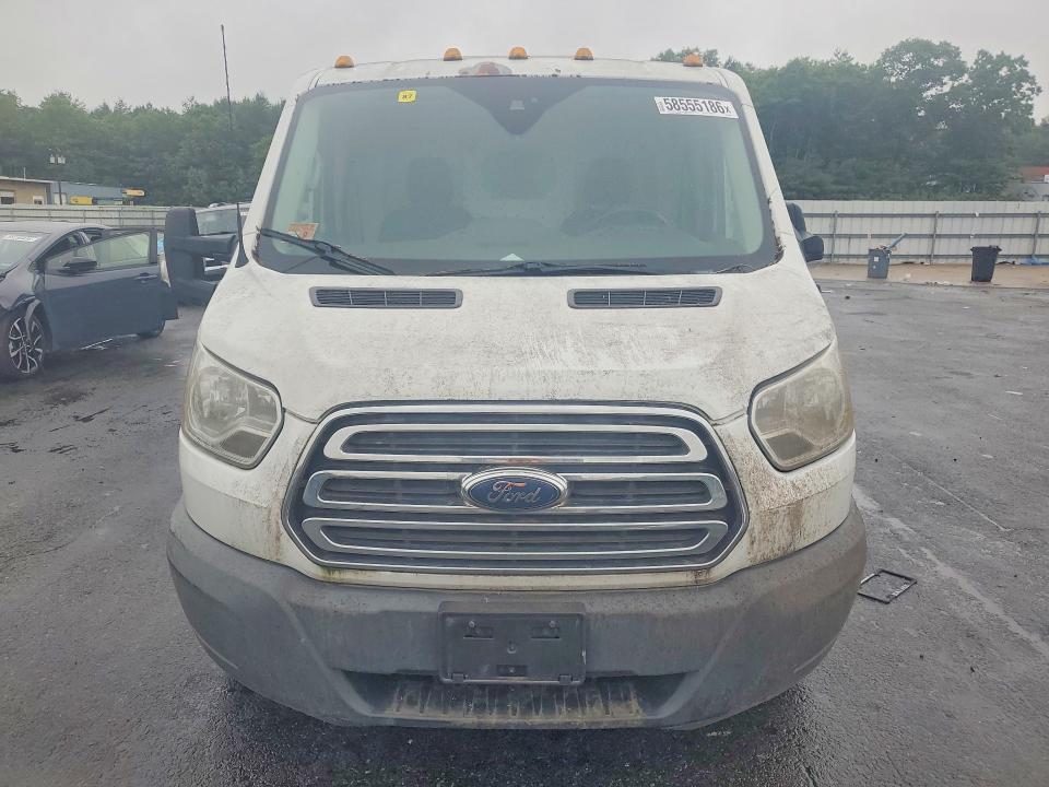 Aukcja sprzedaży 2015 Ford Transit, vin: 1FDYR5PM7FKB23432, numer aukcji: 58555186