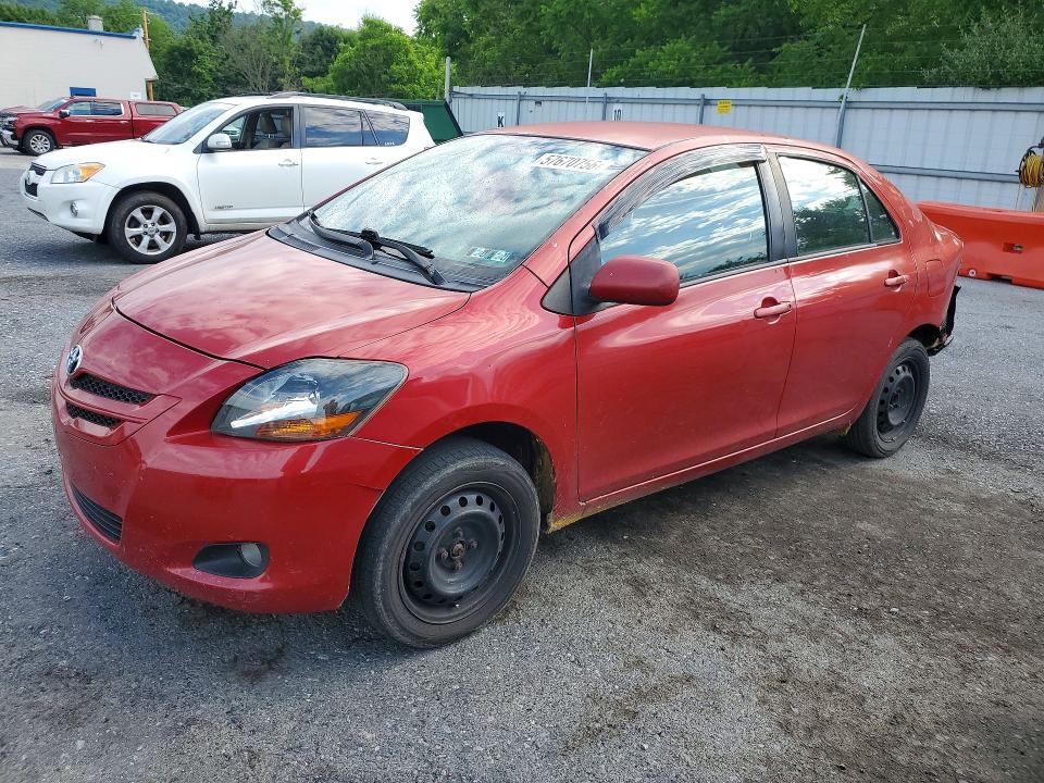 Aukcja sprzedaży 2007 Toyota Yaris, vin: JTDBT923971042912, numer aukcji: 57670756