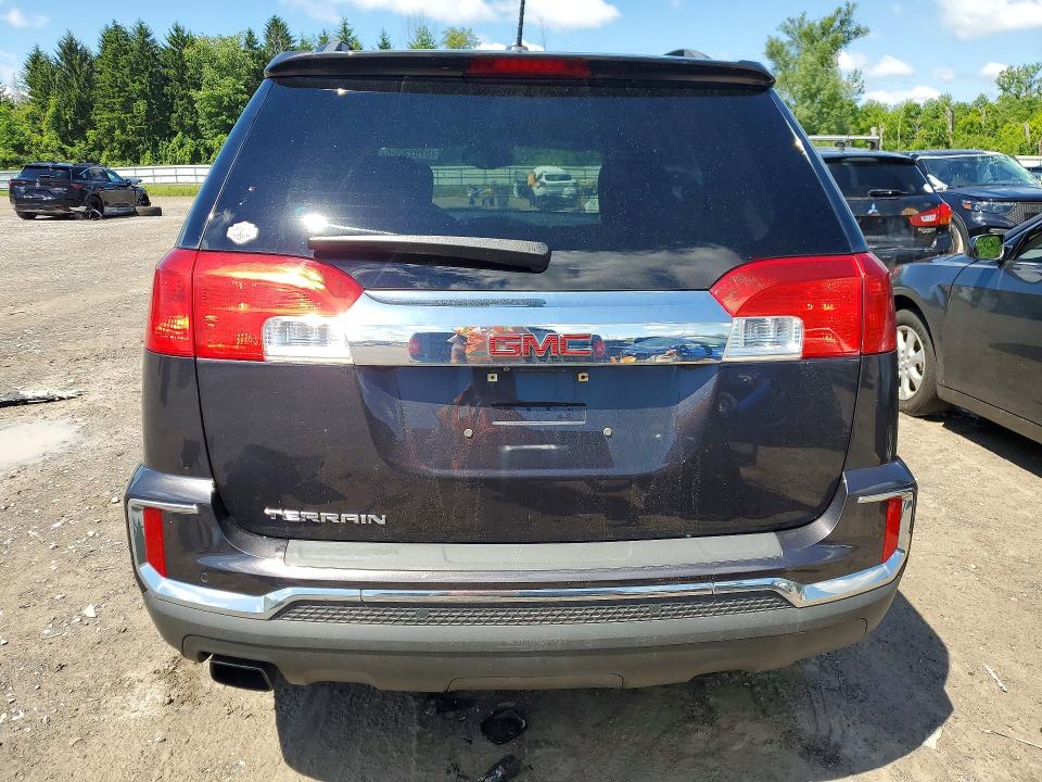 Продаж на аукціоні авто 2016 Gmc Terrain, vin: 2GKALNEKXG6355010, номер лоту: 57923206