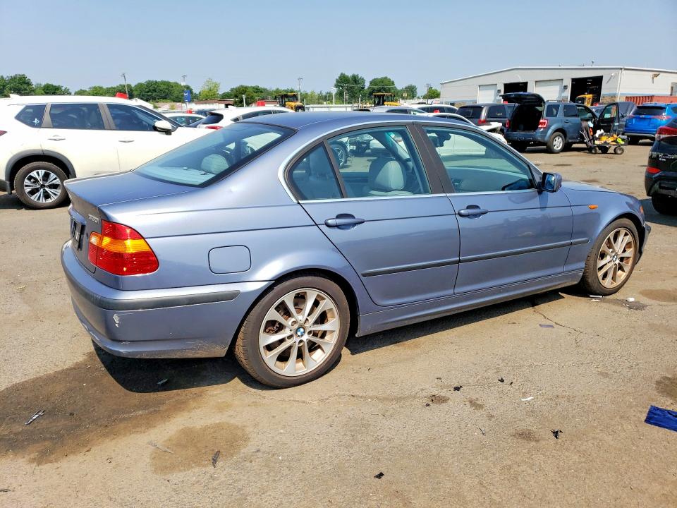 Aukcja sprzedaży 2003 Bmw 330, vin: WBAEV534X3KM25380, numer aukcji: 58100246