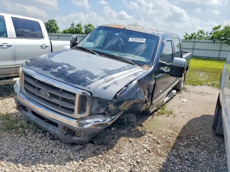 2001 Ford F250 მანქანა იყიდება აუქციონზე, vin: 1FTNW20F91EC17975, აუქციონის ნომერი: 57267256