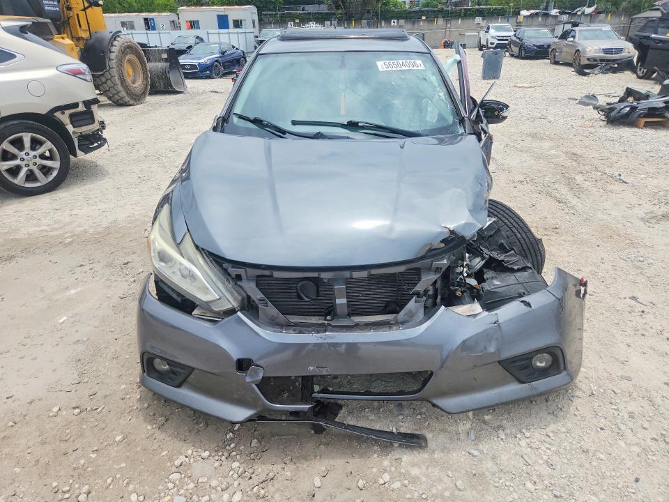 56504096 :رقم المزاد ، 1N4AL3AP1GC261676 vin ، 2016 Nissan Altima مزاد بيع