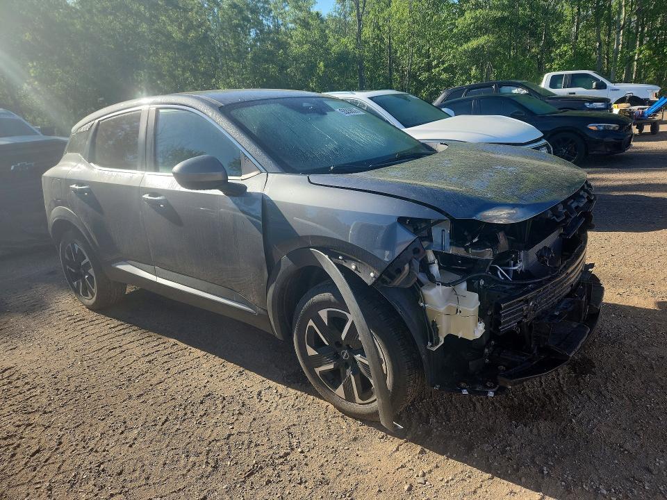 Aukcja sprzedaży 2025 Nissan Kicks, vin: 3N8AP6CB0SL401011, numer aukcji: 55636826