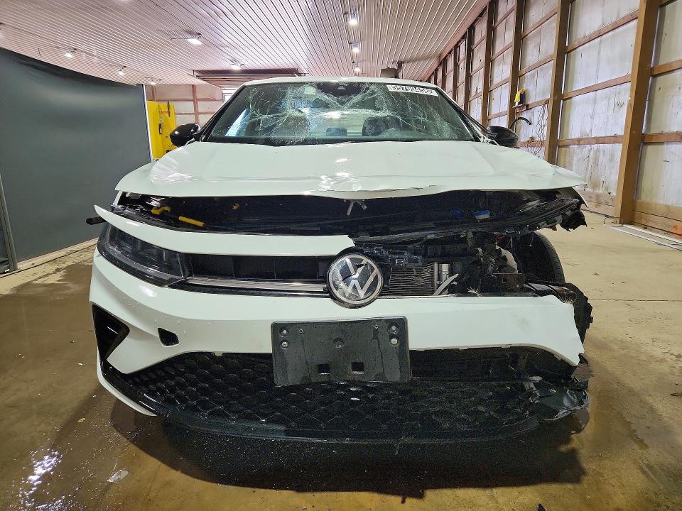 Aukcja sprzedaży 2025 Volkswagen Jetta, vin: 3VWBX7BU8SM008485, numer aukcji: 55799456