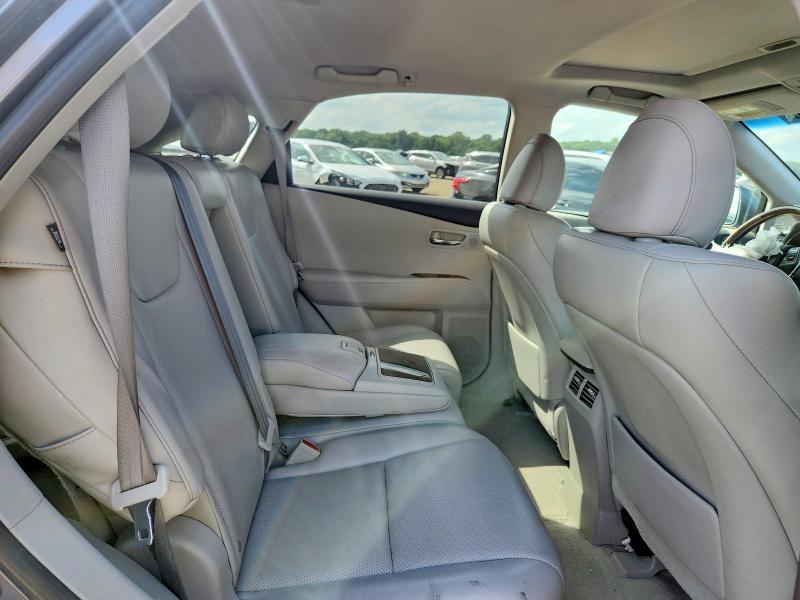 Aukcja sprzedaży 2012 Lexus Rx, vin: 2T2BK1BA4CC141691, numer aukcji: 56721176