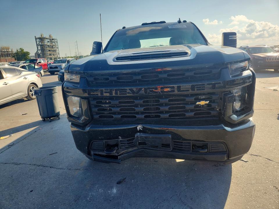 Продажа на аукционе авто 2022 Chevrolet Silverado, vin: 1GC1YMEY1NF100728, номер лота: 56609706