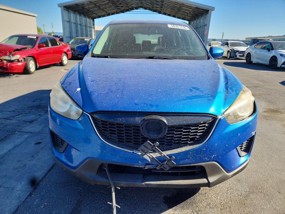 Aukcja sprzedaży 2014 Mazda Cx-5, vin: JM3KE2BE1E0379202, numer aukcji: 58301336