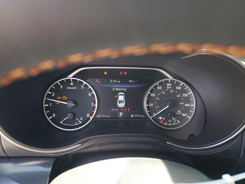 57541756 :رقم المزاد ، 1N4AA6EV7PC504620 vin ، 2023 Nissan Maxima مزاد بيع