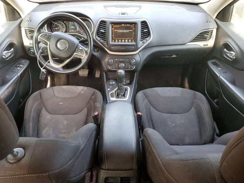 Продажа на аукционе авто 2015 Jeep Cherokee, vin: 1C4PJMCS8FW754432, номер лота: 55111606