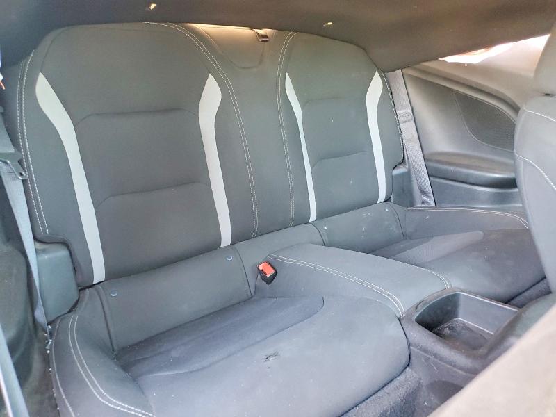 Продаж на аукціоні авто 2018 Chevrolet Camaro, vin: 1G1FB1RS9J0188428, номер лоту: 57742356