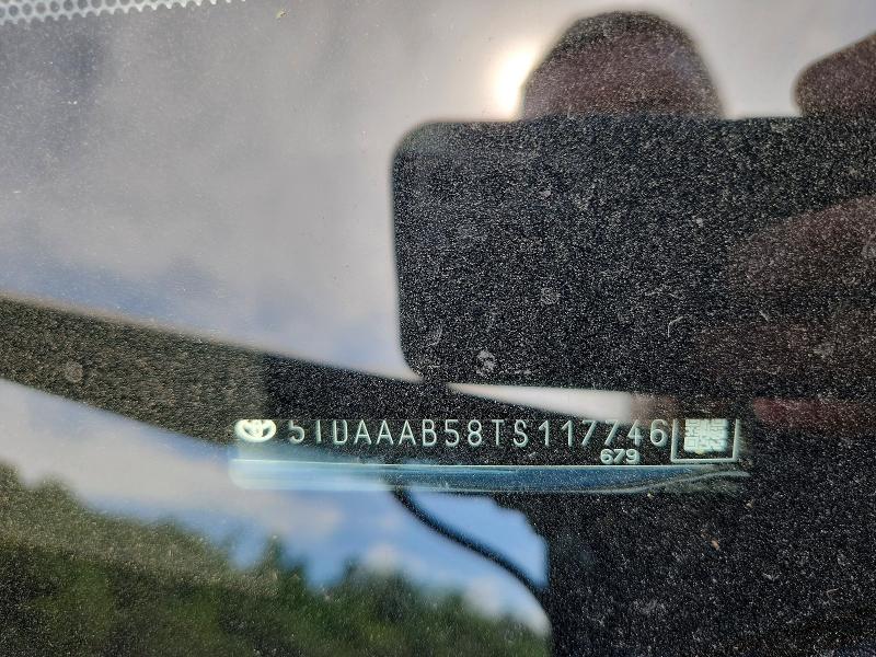 Продажа на аукционе авто 2026 Toyota Grand Highlander, vin: 5TDAAAB58TS117746, номер лота: 57138286