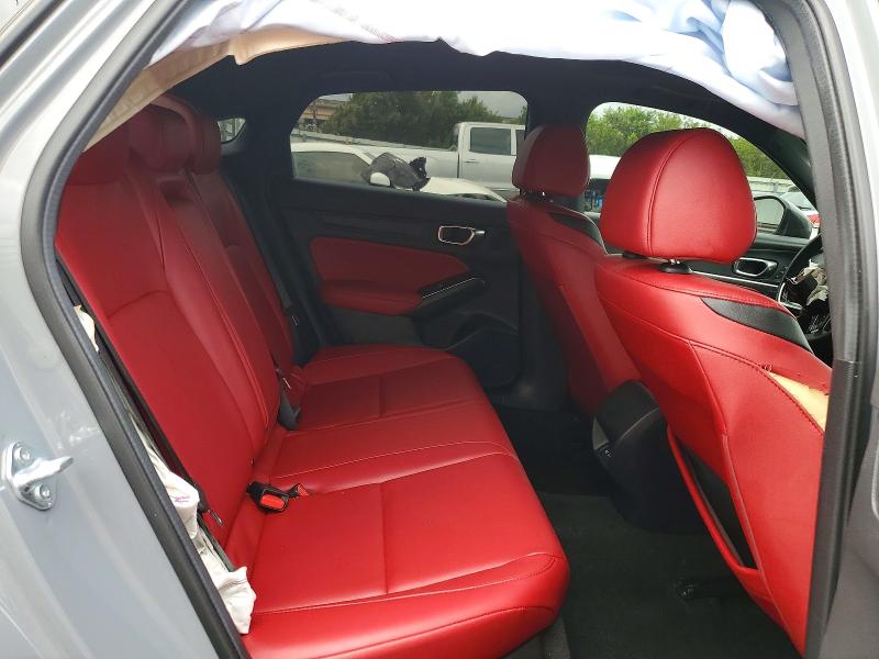55837176 :رقم المزاد ، 19UDE4H69TA010223 vin ، 2026 Acura Integra مزاد بيع