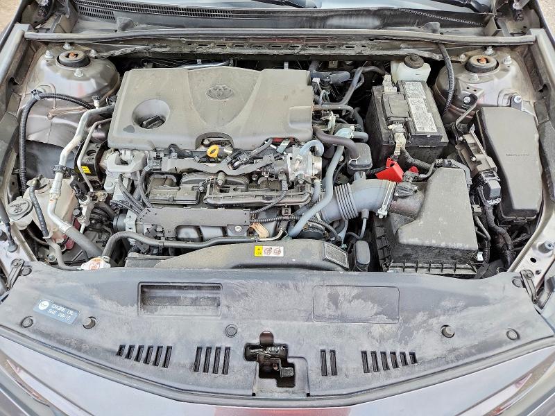 Продажа на аукционе авто 2023 Toyota Camry, vin: 4T1G11AK0PU751521, номер лота: 58804536