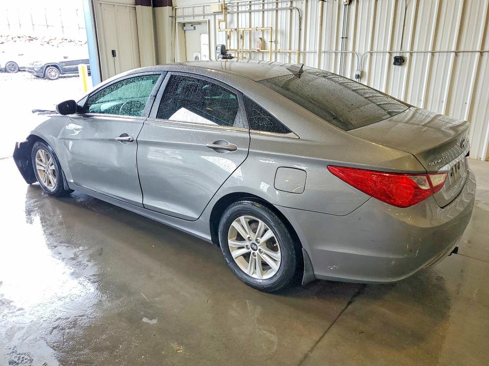 Aukcja sprzedaży 2013 Hyundai Sonata, vin: 5NPEB4AC6DH792163, numer aukcji: 58593766