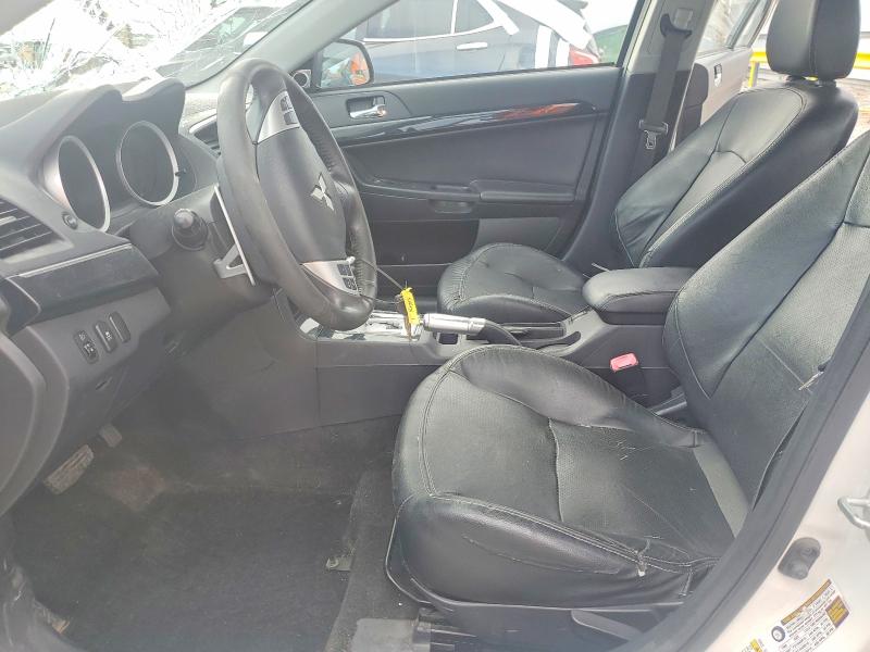 Aukcja sprzedaży 2012 Mitsubishi Lancer, vin: JA32U8FWXCU015303, numer aukcji: 57894446