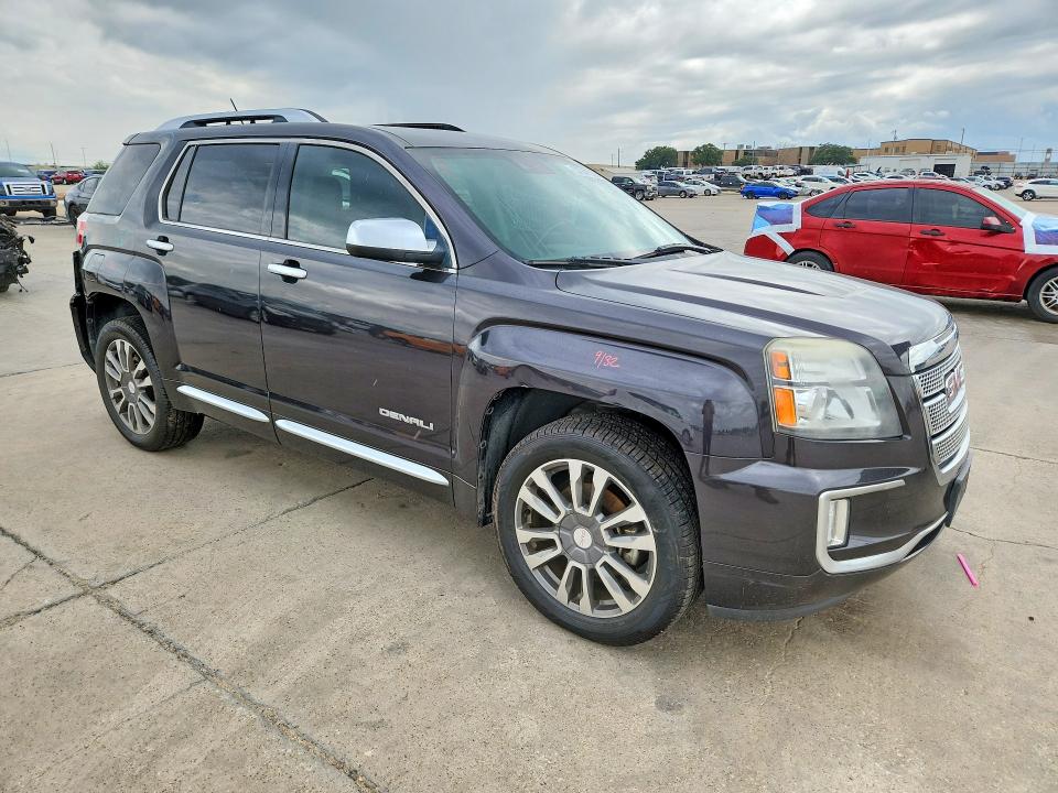 Aukcja sprzedaży 2016 Gmc Terrain, vin: 2GKFLRE34G6352934, numer aukcji: 57241036