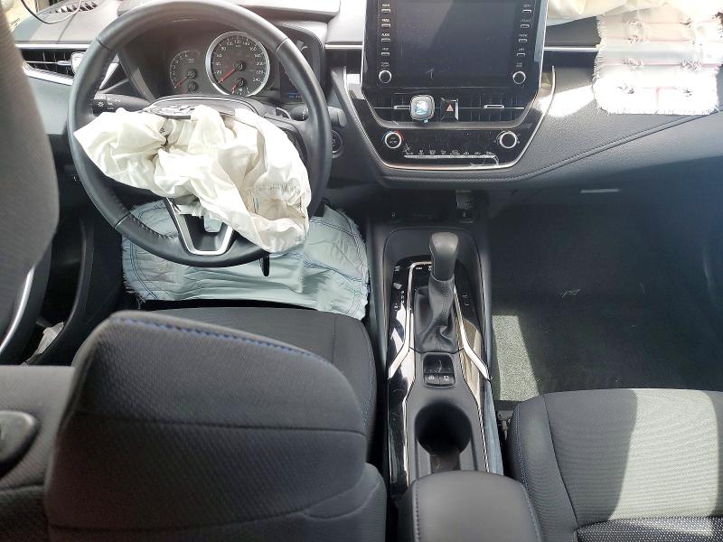 59029446 :رقم المزاد ، 5YFB4RBE7LP047806 vin ، 2020 Toyota Corolla مزاد بيع