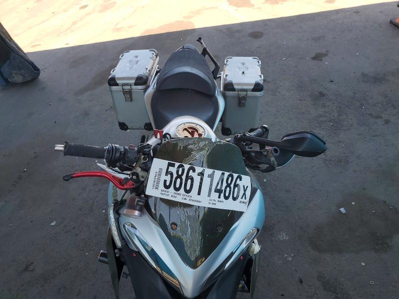 Продажа на аукционе авто 2013 Ducati Multistrada, vin: ZDM12BSW5DB000490, номер лота: 58611486