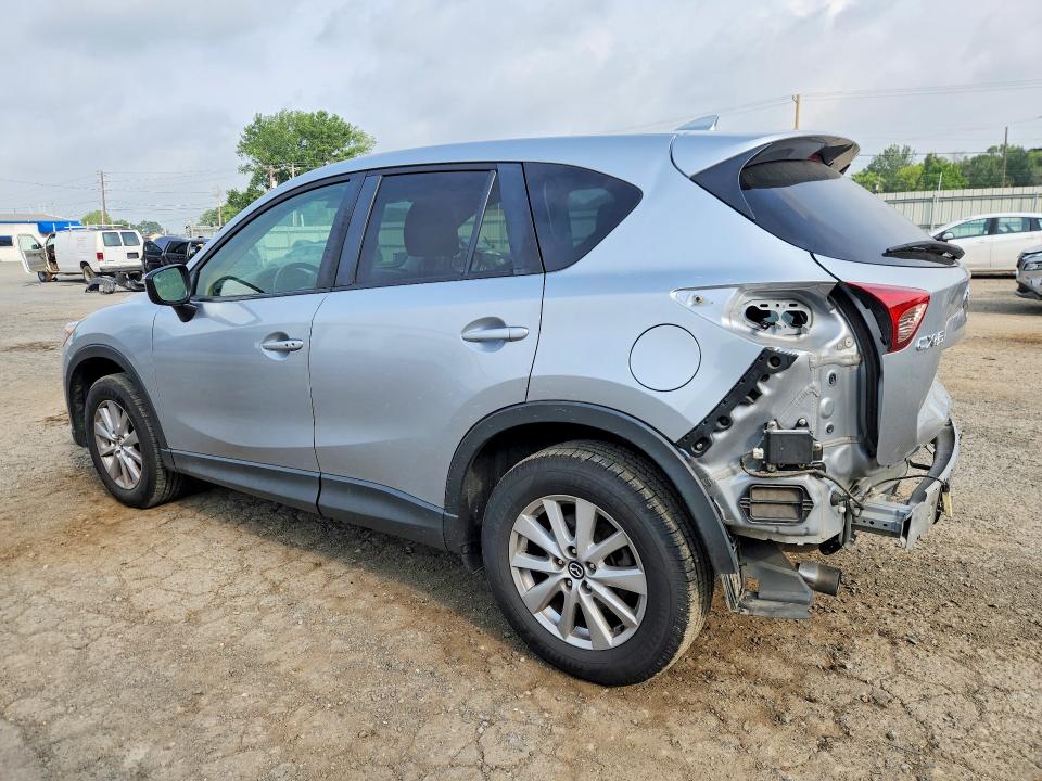 Aukcja sprzedaży 2016 Mazda Cx-5, vin: JM3KE2CY9G0849763, numer aukcji: 57926416