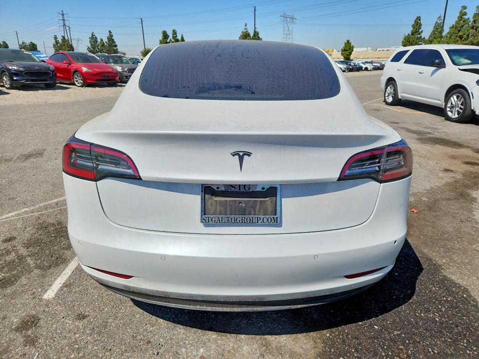 Продаж на аукціоні авто 2020 Tesla Model 3, vin: 5YJ3E1EA5LF669876, номер лоту: 57178946