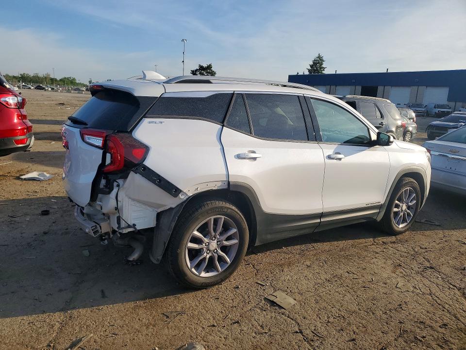 2023 Gmc Terrain მანქანა იყიდება აუქციონზე, vin: 3GKALPEG9PL232947, აუქციონის ნომერი: 56234856