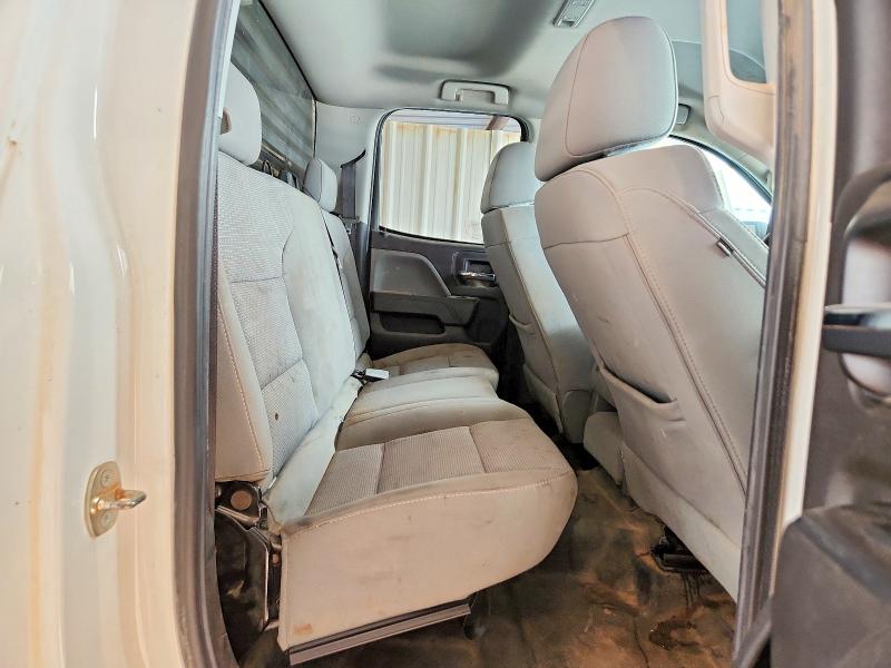 Продаж на аукціоні авто 2018 Chevrolet Silverado, vin: 1GC2KUEG5JZ247477, номер лоту: 55474526