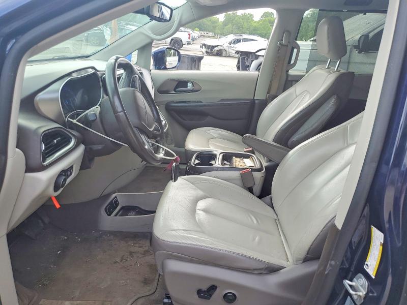 Продаж на аукціоні авто 2017 Chrysler Pacifica, vin: 2C4RC1BG9HR576184, номер лоту: 55796986