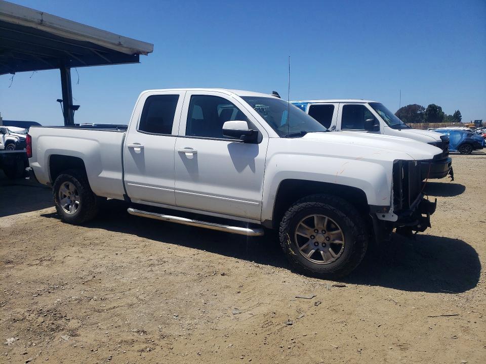 Aukcja sprzedaży 2018 Chevrolet Silverado, vin: 1GCRCREC1JZ251483, numer aukcji: 52757736