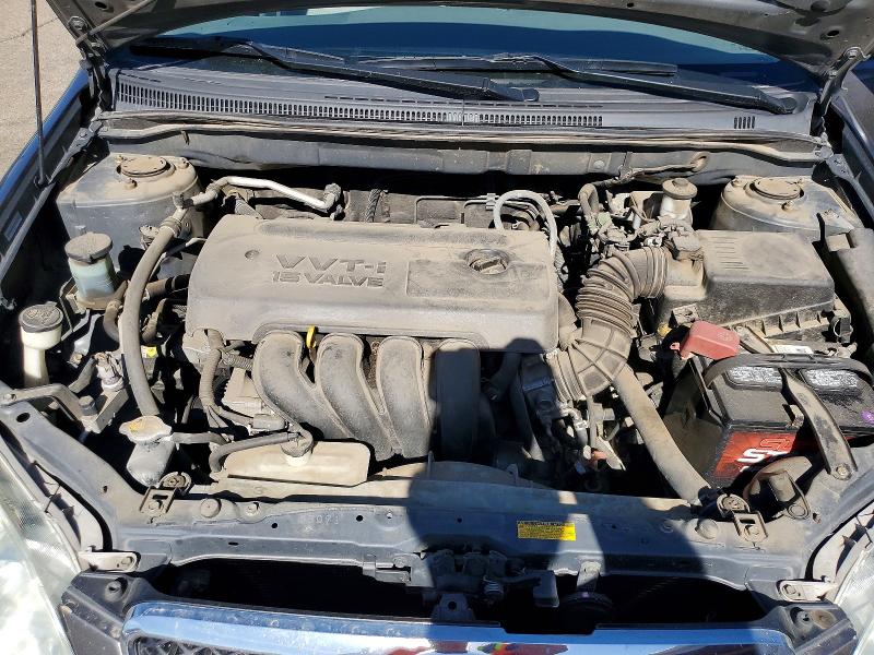 57317056 :رقم المزاد ، 1NXBR32E95Z482410 vin ، 2005 Toyota Corolla مزاد بيع