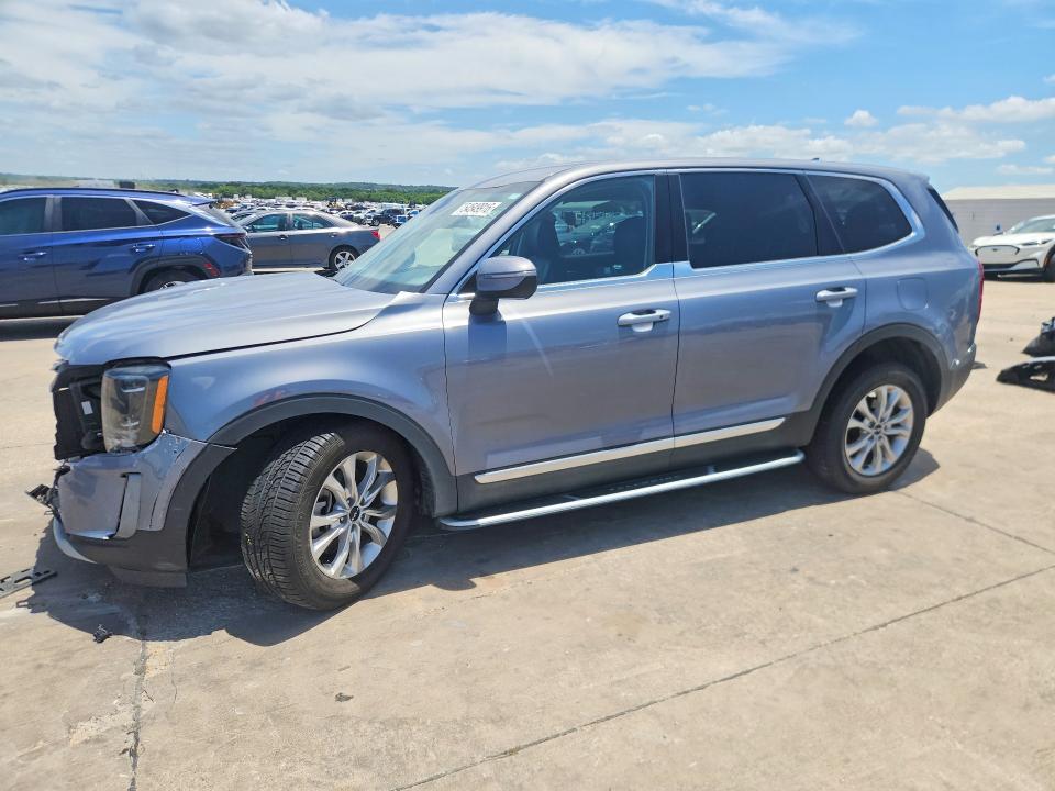 Aukcja sprzedaży 2022 Kia Telluride, vin: 5XYP2DHC8NG295588, numer aukcji: 54549916
