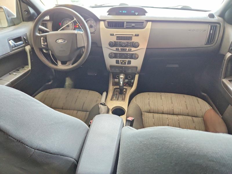 57537336 :رقم المزاد ، 1FAHP35N39W246805 vin ، 2009 Ford Focus مزاد بيع