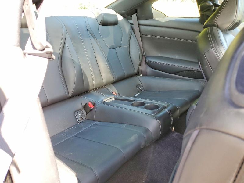 Aukcja sprzedaży 2017 Infiniti Q60, vin: JN1EV7EL5HM552328, numer aukcji: 58076136