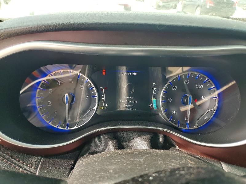 2020 Chrysler Pacifica მანქანა იყიდება აუქციონზე, vin: 2C4RC1GG2LR166537, აუქციონის ნომერი: 59147986