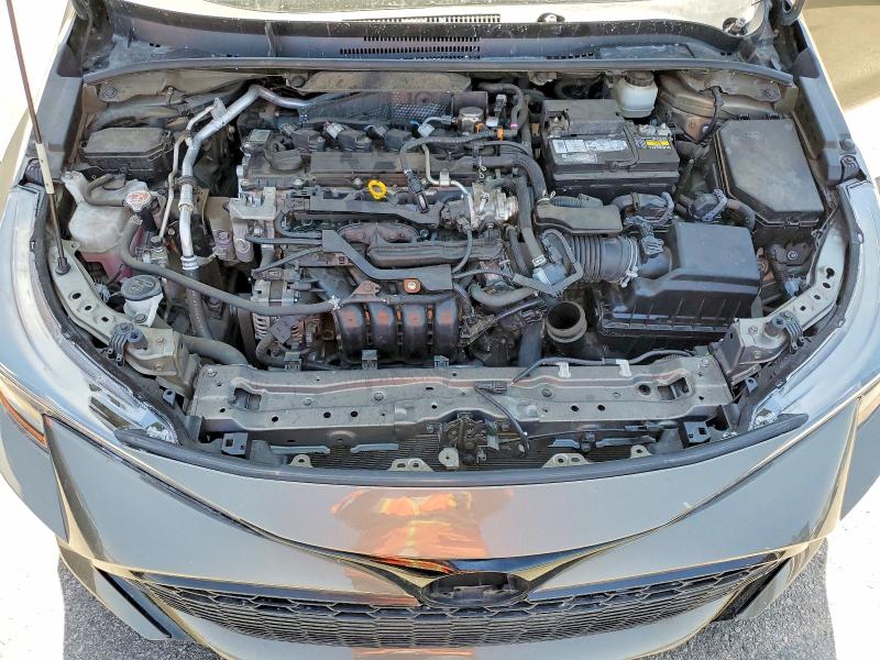 Продаж на аукціоні авто 2020 Toyota Corolla Hatchback, vin: JTND4RBE1L3085416, номер лоту: 56180196