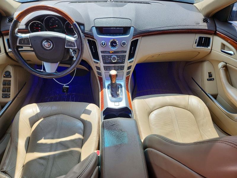 Продажа на аукционе авто 2008 Cadillac Cts, vin: 1G6DR57V180138425, номер лота: 57427796