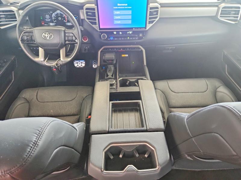 Aukcja sprzedaży 2024 Toyota Tundra, vin: 5TFWC5DB1RX065860, numer aukcji: 58789376