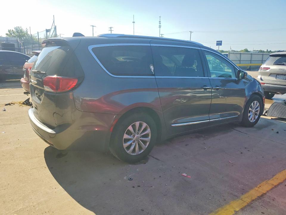 Aukcja sprzedaży 2019 Chrysler Pacifica, vin: 2C4RC1BGXKR665902, numer aukcji: 55617946