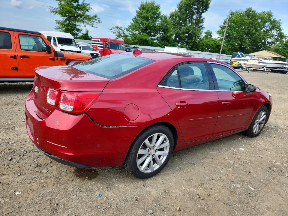 57134216 :رقم المزاد ، 1G11G5SX0DF202033 vin ، 2013 Chevrolet Malibu مزاد بيع
