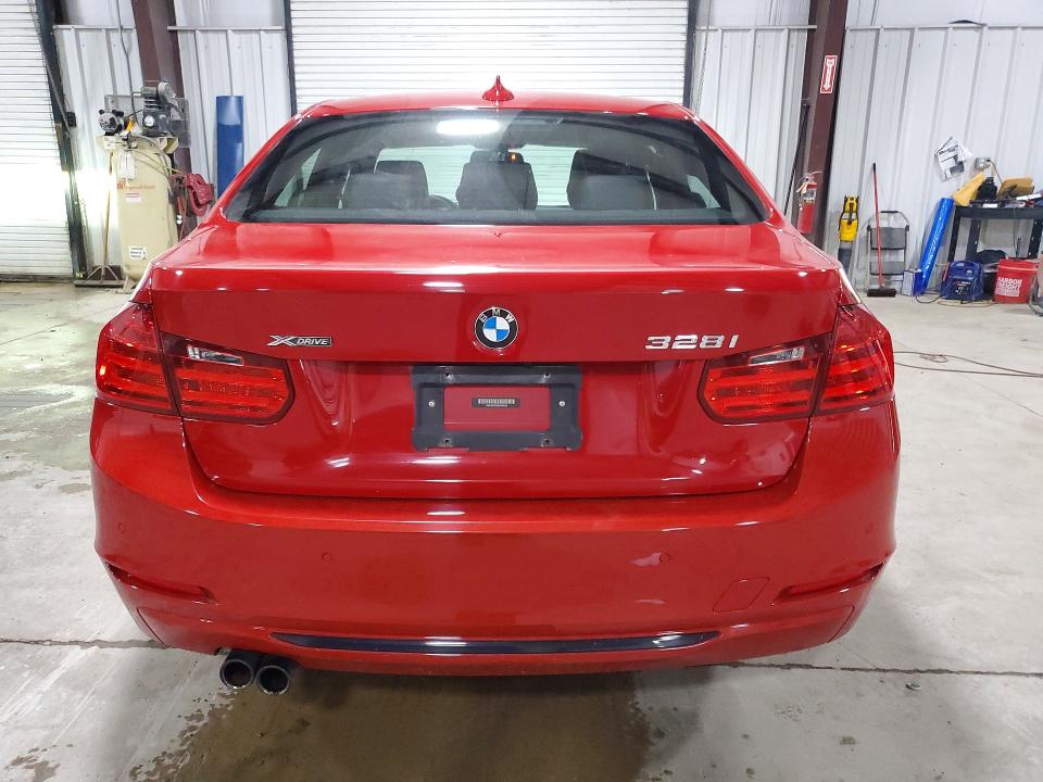 Продаж на аукціоні авто 2014 Bmw 328, vin: WBA3B3C58EF545252, номер лоту: 56789196