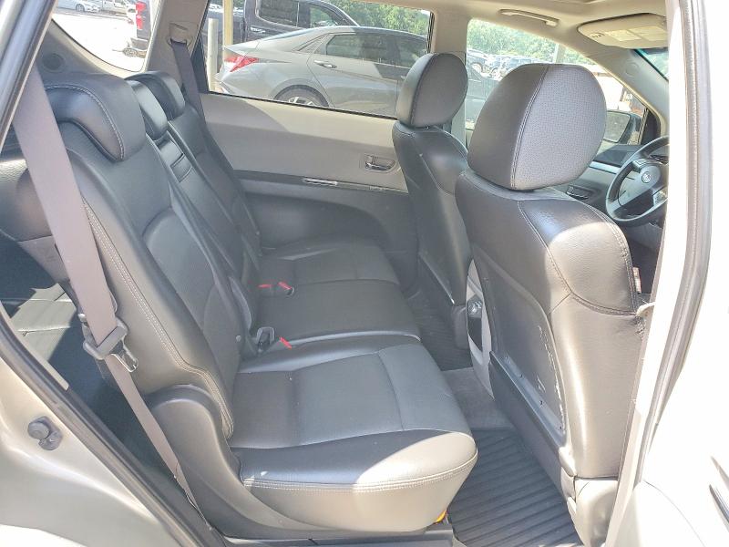 56281376 :رقم المزاد ، 4S4WX85D474408760 vin ، 2007 Subaru B9 Tribeca مزاد بيع