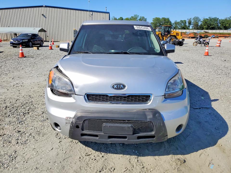 Aukcja sprzedaży 2011 Kia Soul, vin: KNDJT2A21B7345622, numer aukcji: 56043496