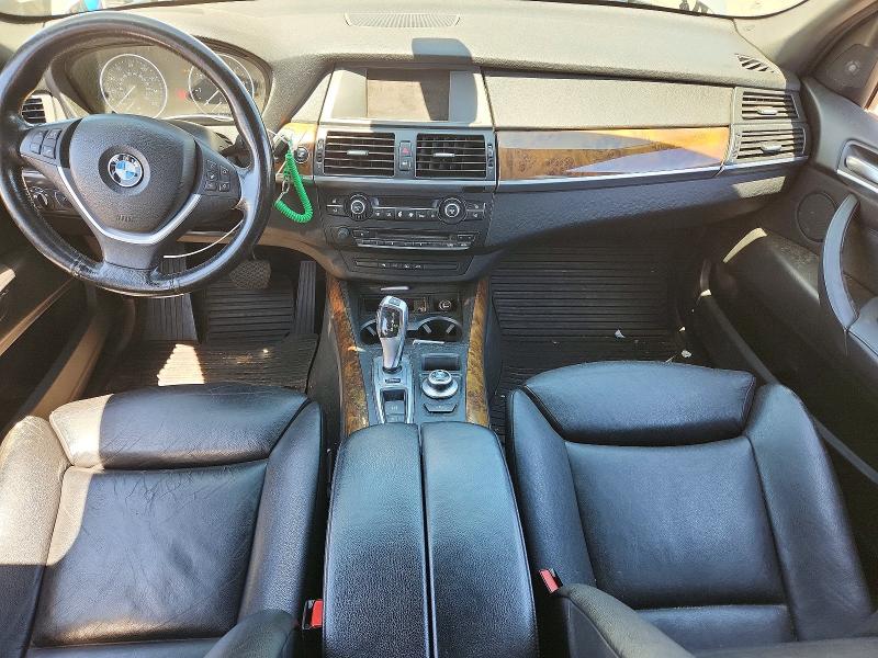 2009 Bmw X5 მანქანა იყიდება აუქციონზე, vin: 5UXFE43569L269608, აუქციონის ნომერი: 55084086