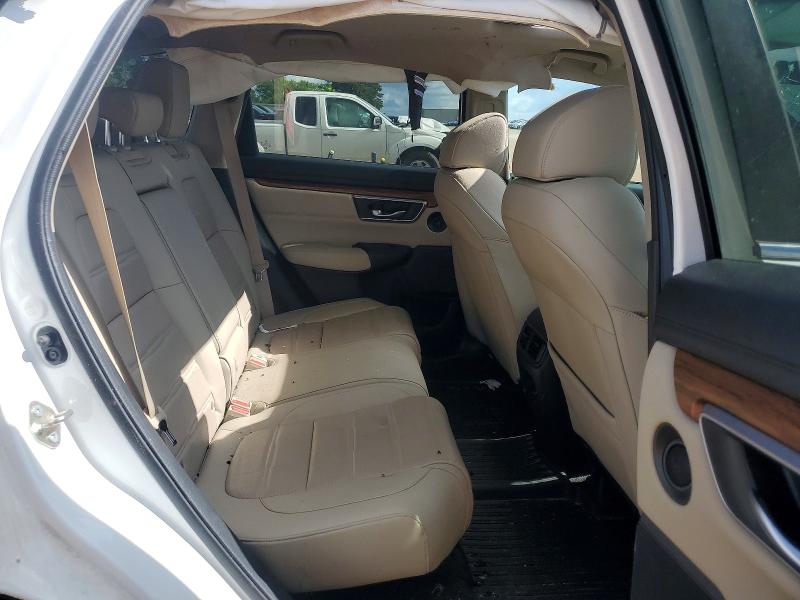 2019 Honda Cr-v მანქანა იყიდება აუქციონზე, vin: 7FARW1H80KE035278, აუქციონის ნომერი: 56767526