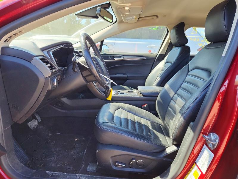 Продажа на аукционе авто 2017 Ford Fusion, vin: 3FA6P0PU1HR337793, номер лота: 55418956