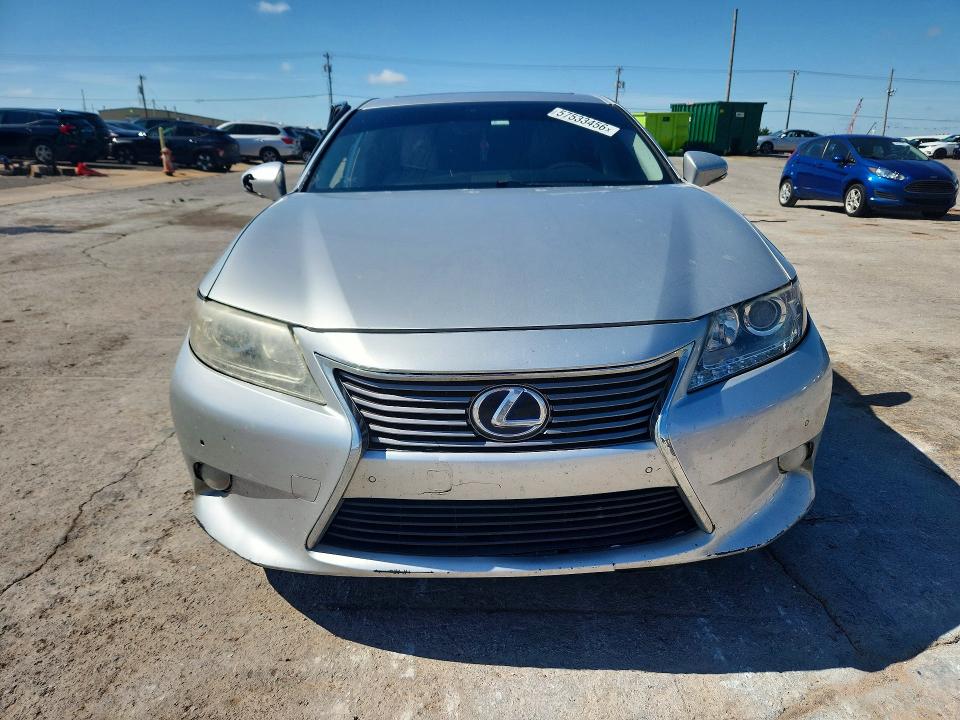 Продажа на аукционе авто 2013 Lexus Es, vin: JTHBW1GG7D2032484, номер лота: 57533456