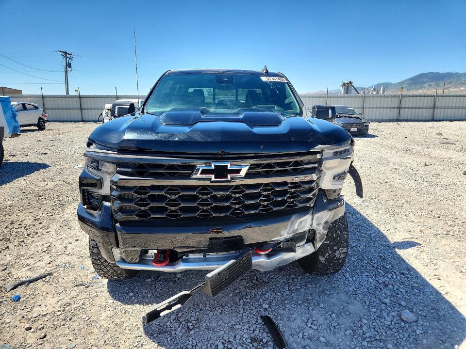 2022 Chevrolet Silverado მანქანა იყიდება აუქციონზე, vin: 3GCUDHEL0NG633723, აუქციონის ნომერი: 57367486