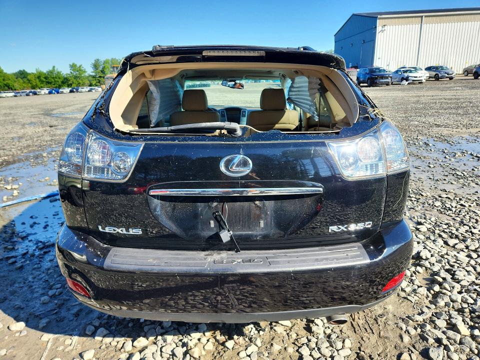 Продажа на аукционе авто 2009 Lexus Rx 350, vin: 2T2HK31U49C128286, номер лота: 58521366