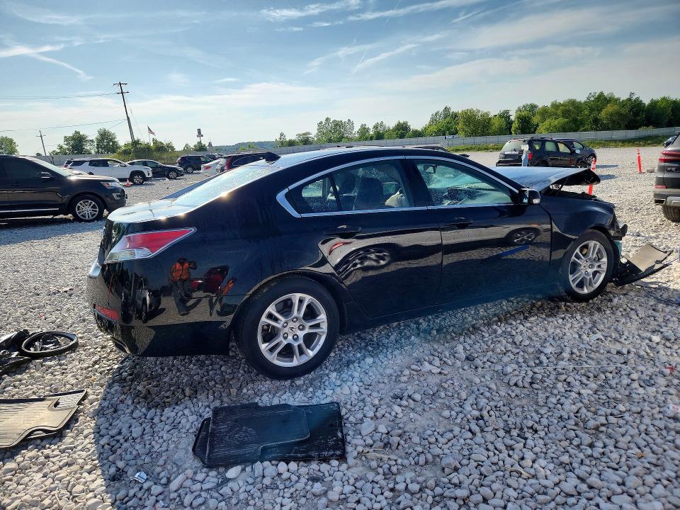 2010 Acura Tl მანქანა იყიდება აუქციონზე, vin: 19UUA8F21AA007106, აუქციონის ნომერი: 55877626