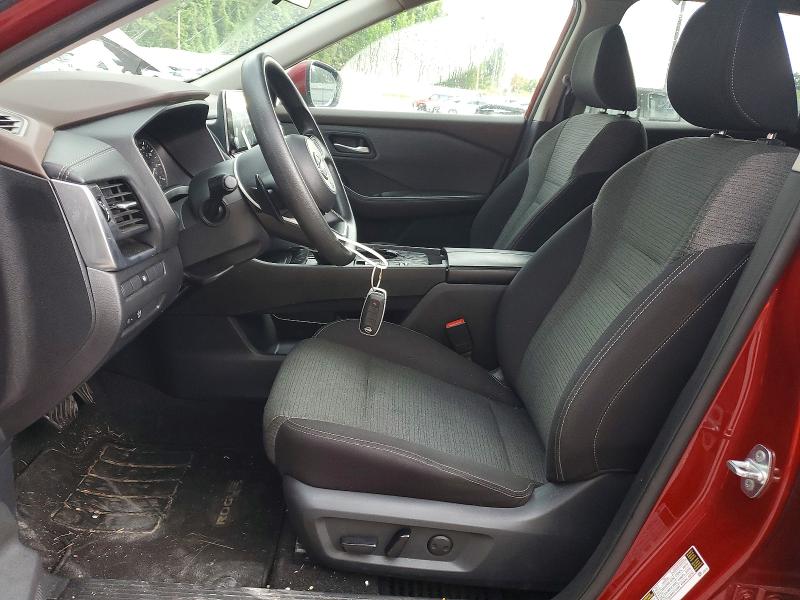 Aukcja sprzedaży 2023 Nissan Rogue, vin: 5N1BT3BA7PC820023, numer aukcji: 57446556